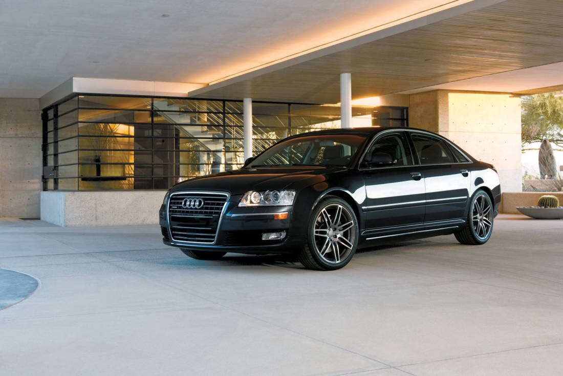 Kaufberater: Audi A8 D3 (2002 – 2010) – Die neue Lust am Luxus