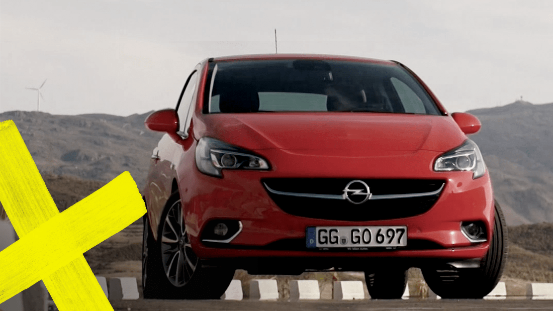 Opel Corsa E