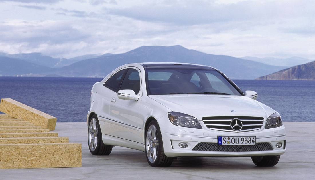 mercedes-w203-front