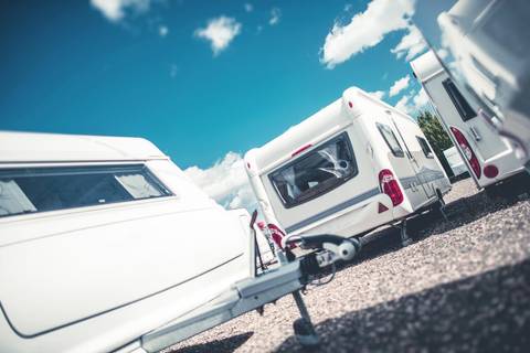 Camper and Caravans
