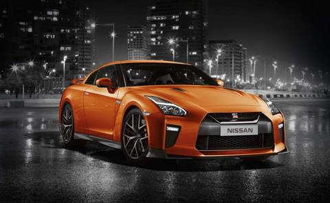 Nissan GT-R