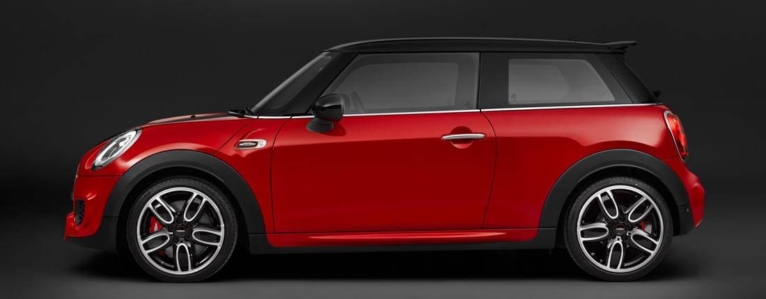 Mini John Cooper Works - Infos, Preise, Alternativen - AutoScout24