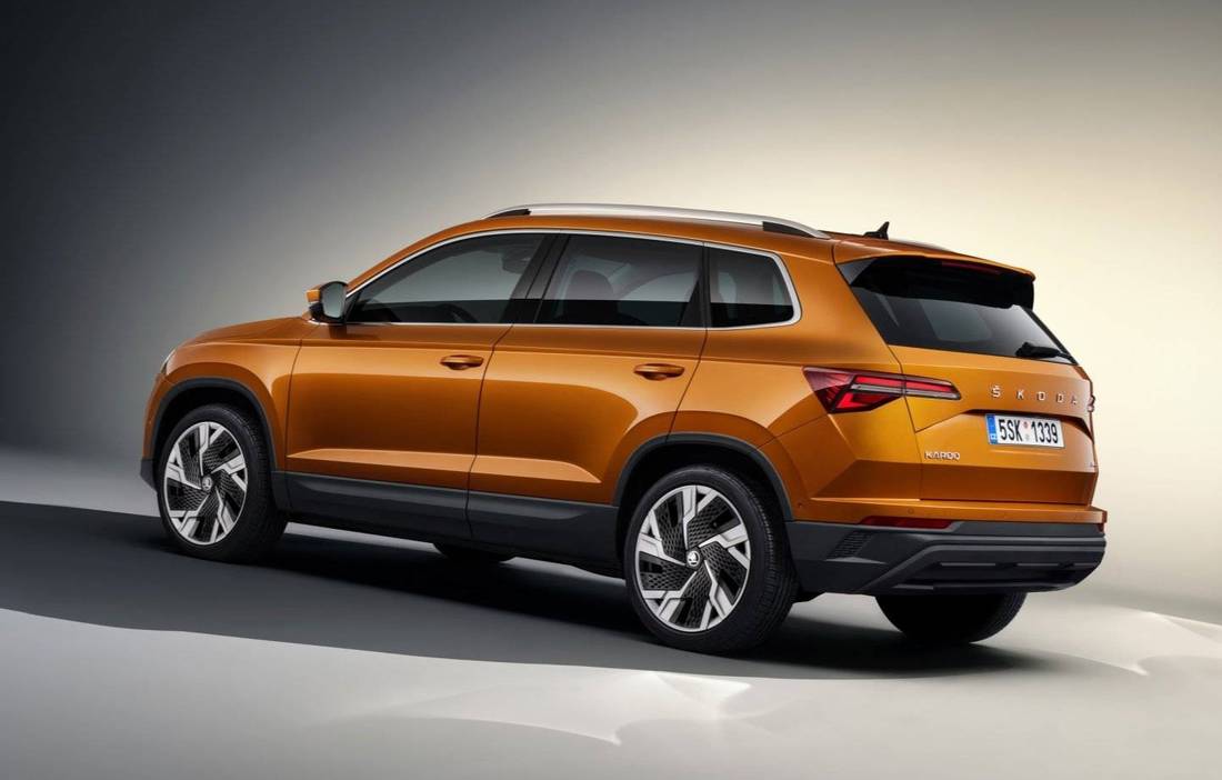 Skoda Karoq - Infos, Preise, Alternativen - AutoScout24