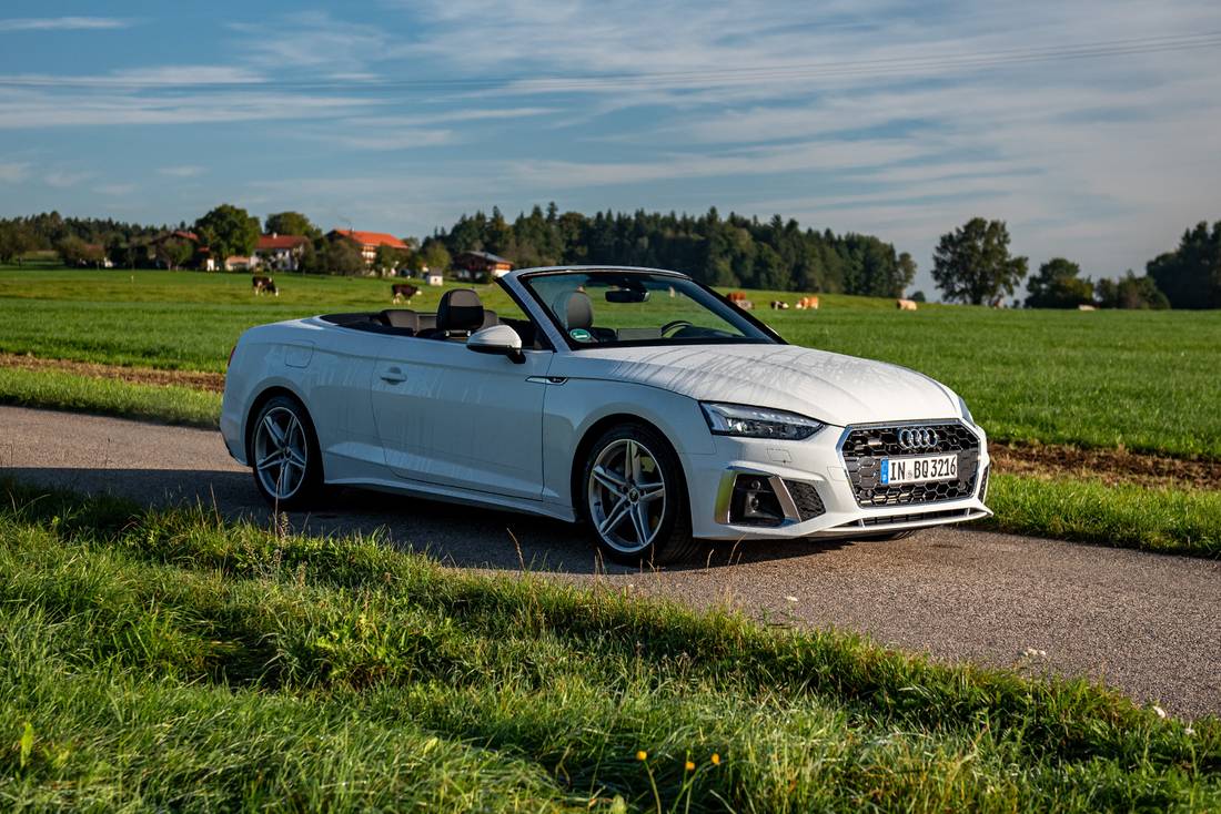 Audi A5 Sportback 40 g-tron im Test: Motor, Preis, Erdgas - AUTO BILD