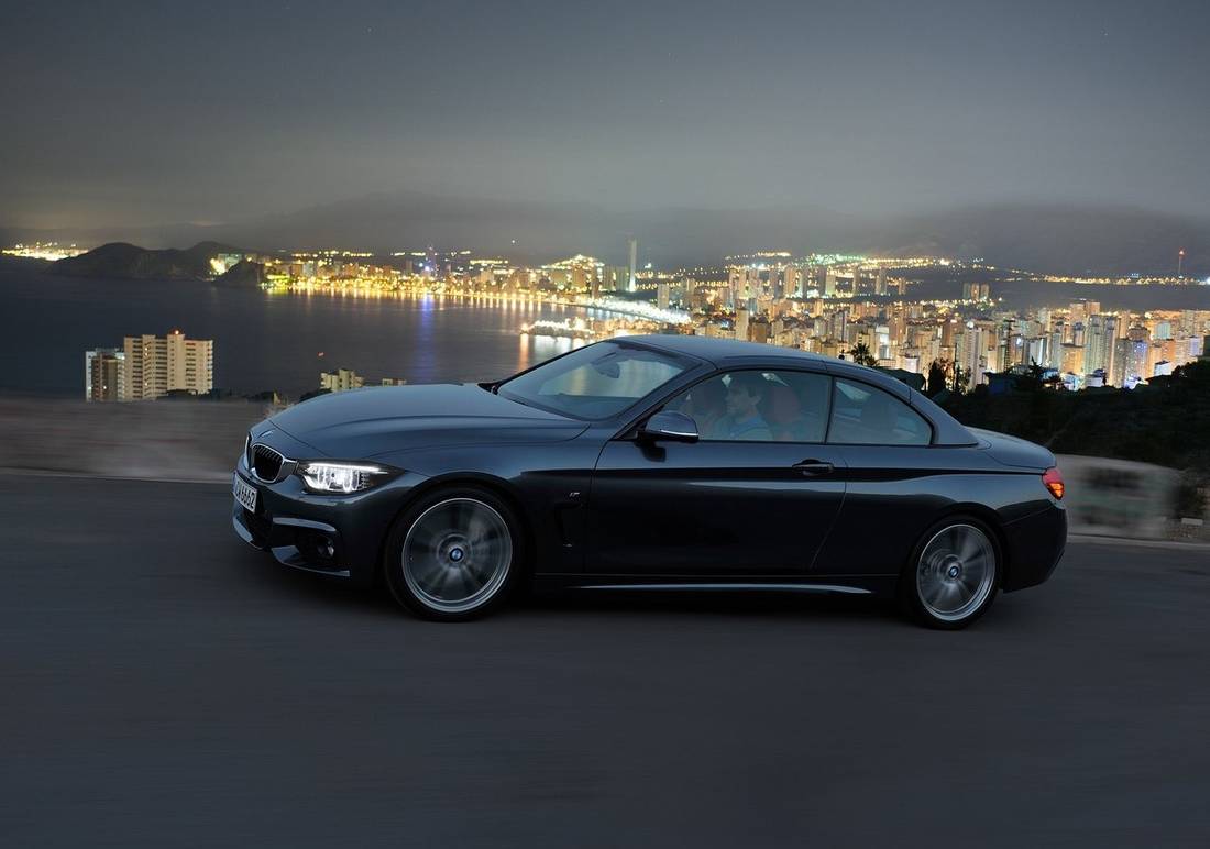 BMW-4-Series Convertible-2014 4