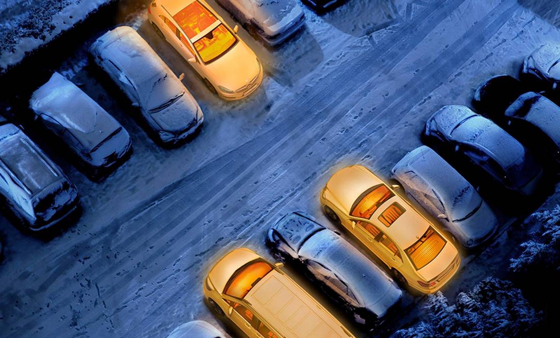 Das Auto mit einer Standheizung nachrüsten