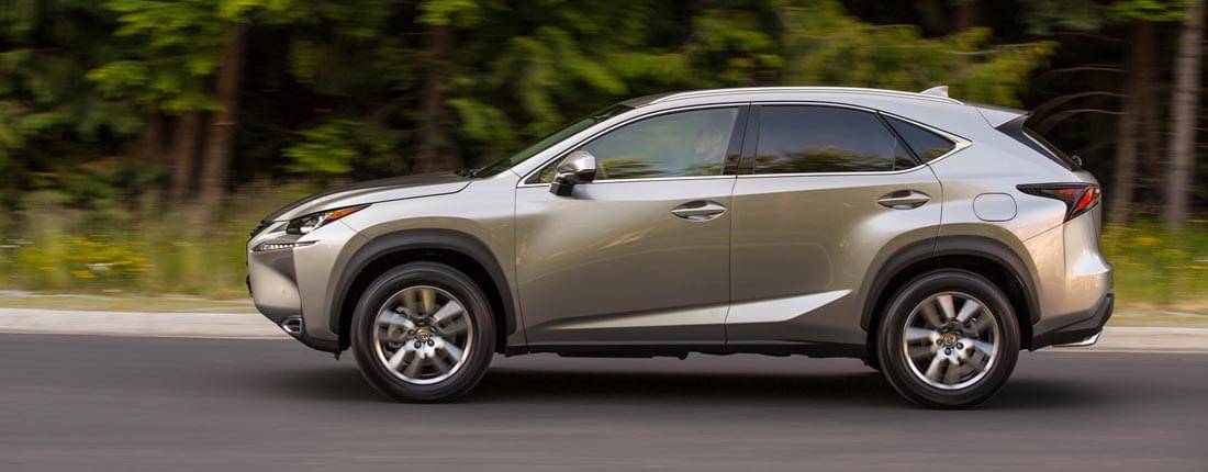 Lexus NX 200t