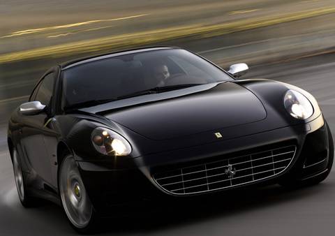 Ferrari 612 Scaglietti