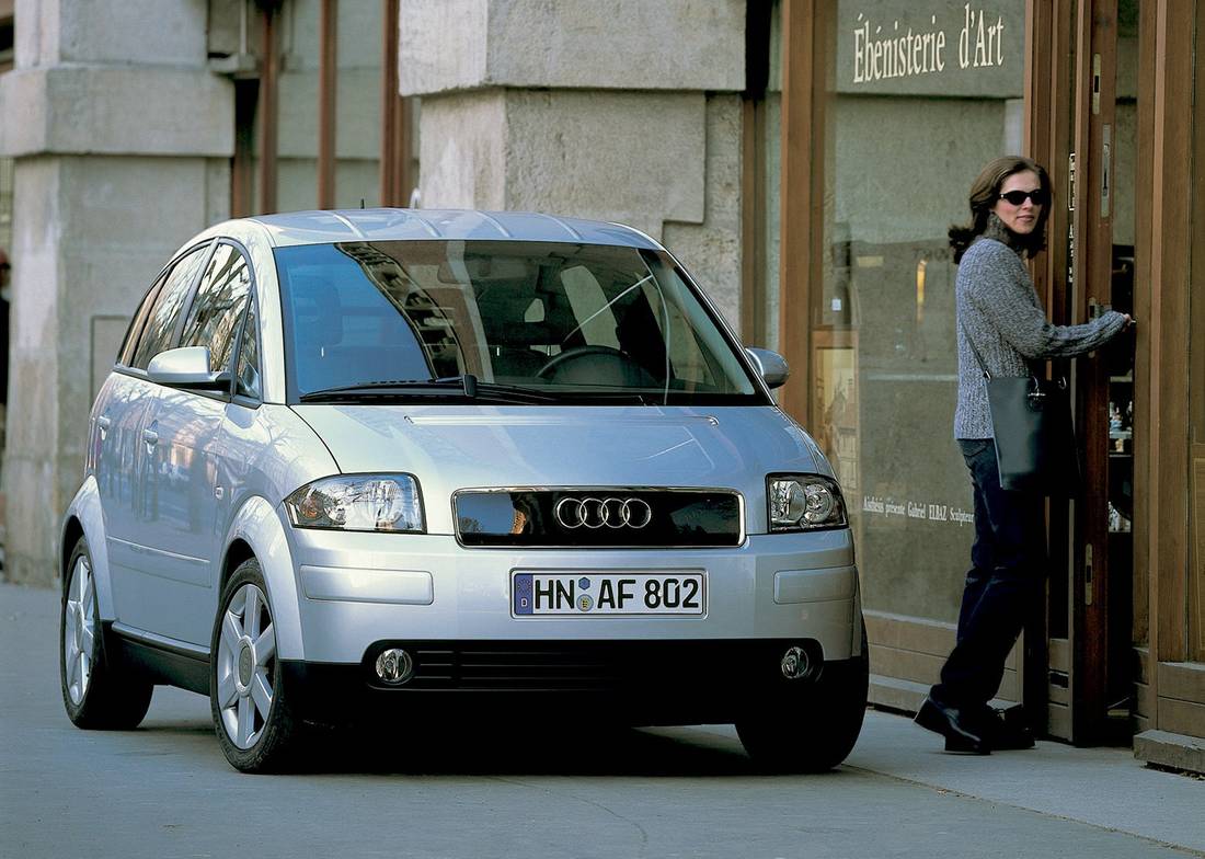 Audi Vans Alle Daten alle Infos
