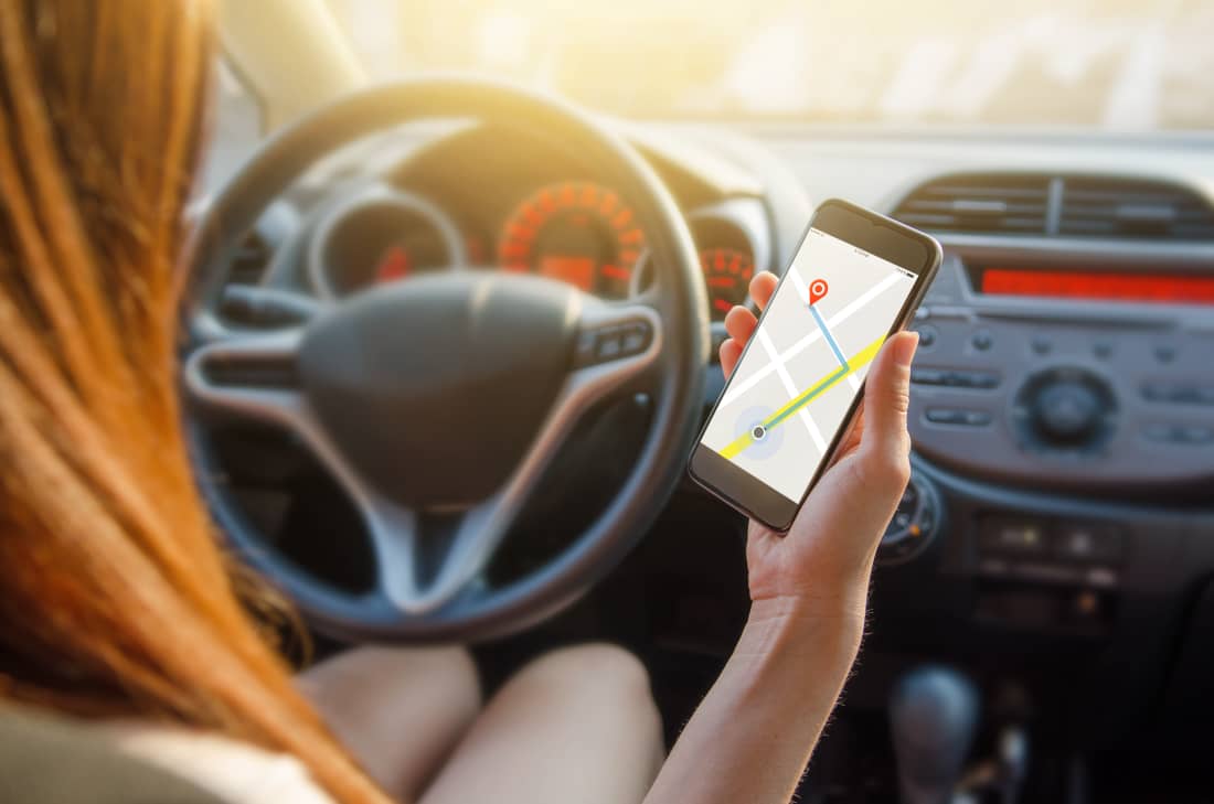 Umfrage zu Auto-Utensilien