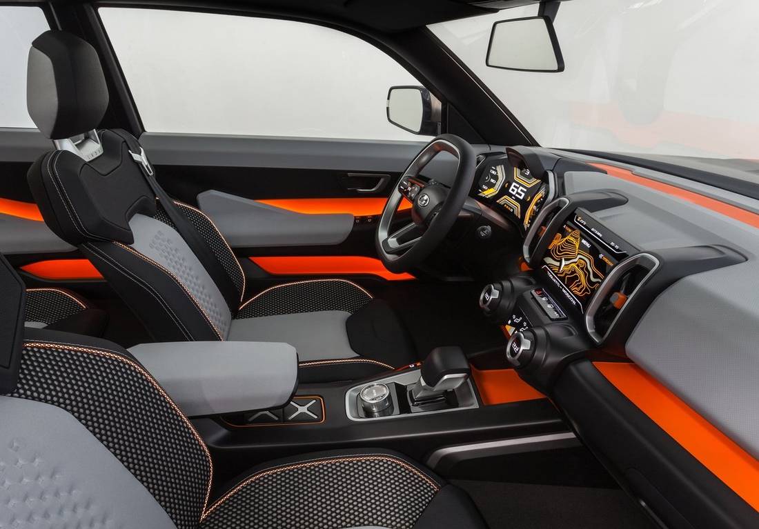 Lada-4x4 Vision Concept-2018 interior 2