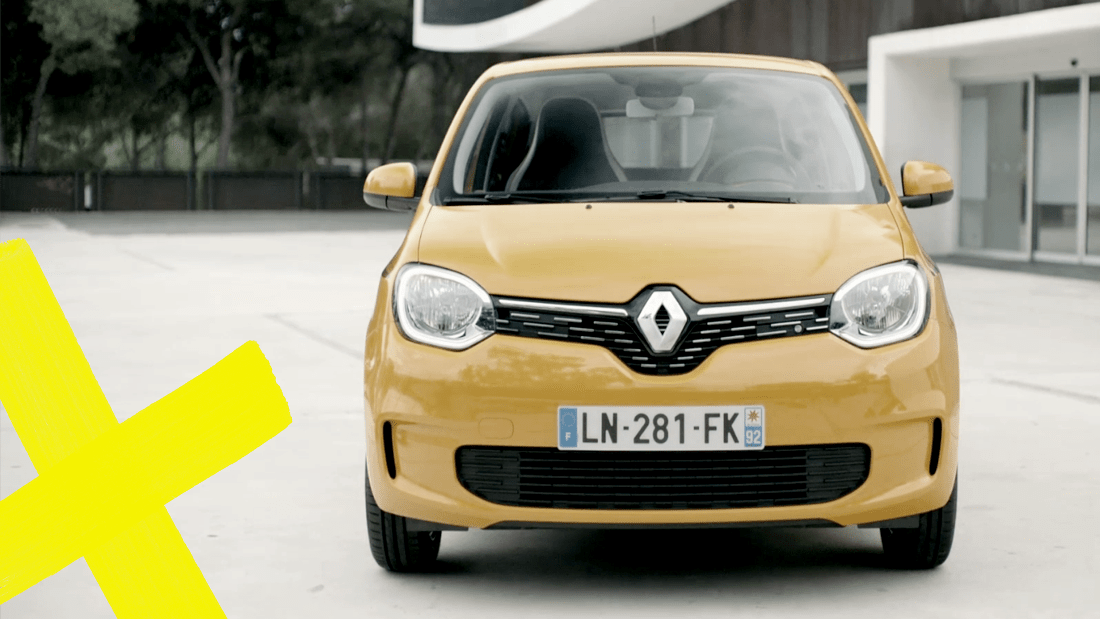 Renault Twingo (III)