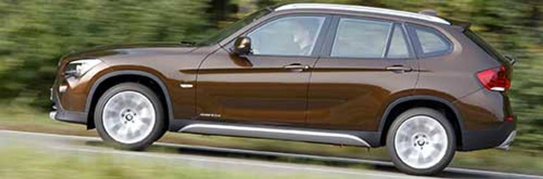 Gebrauchtwagen-Kaufberater: BMW X1 – Ehrliche Haut