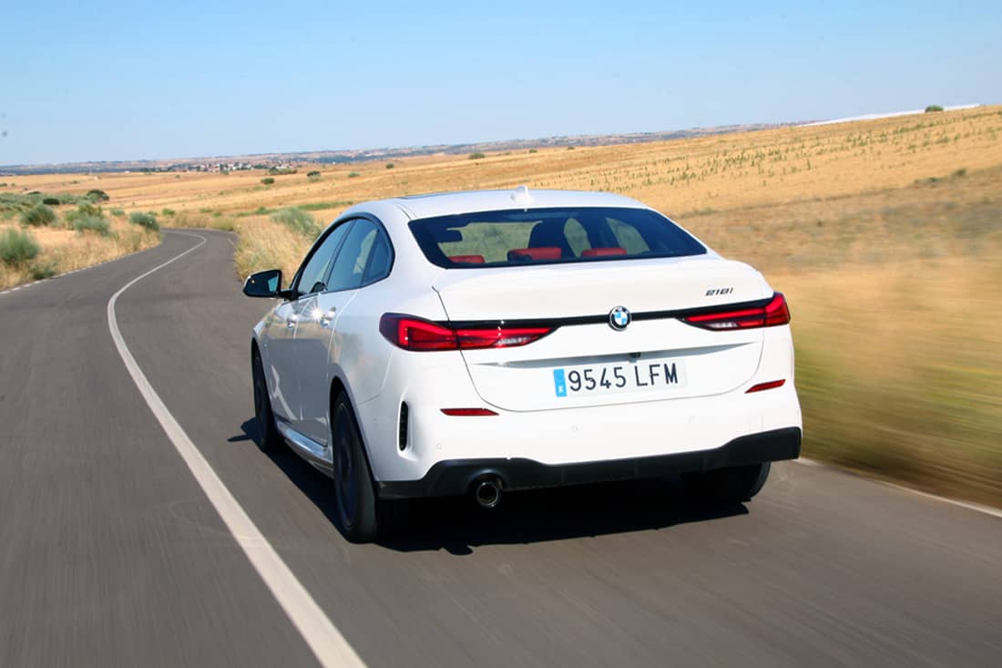 BMW 218i gran coupe (82)