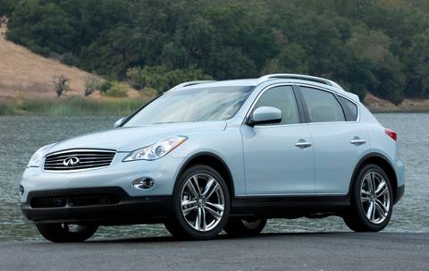 Infiniti EX37