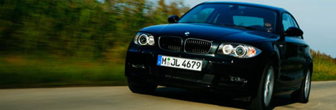 Test: BMW 120d Coupé – Malen nach Zahlen