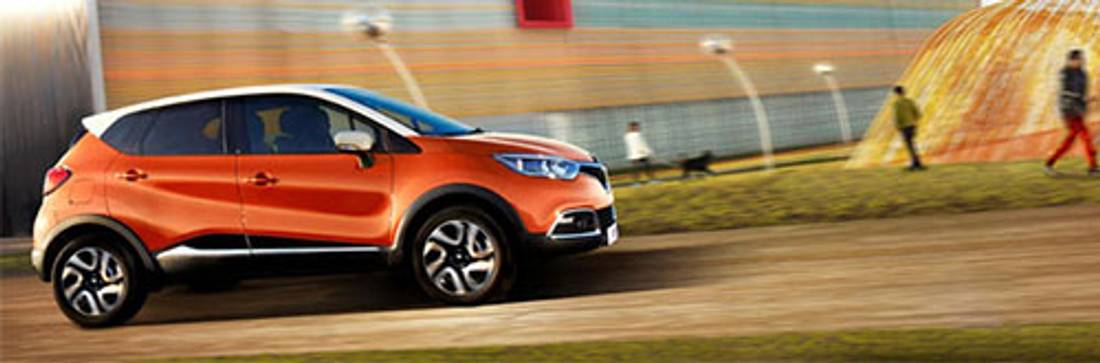 Presentación: Renault Captur – El crossover del rombo