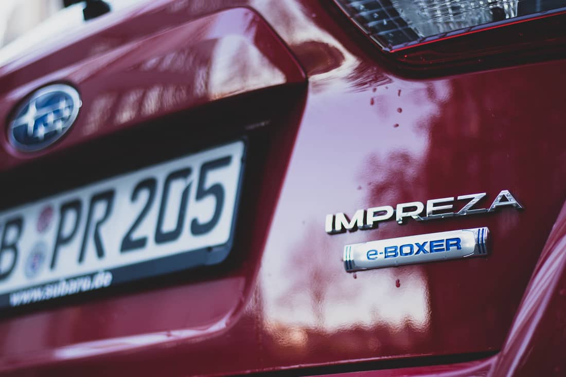 Subaru Impreza AWD-4