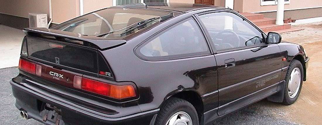 Honda CRX - Infos, Preise, Alternativen - AutoScout24