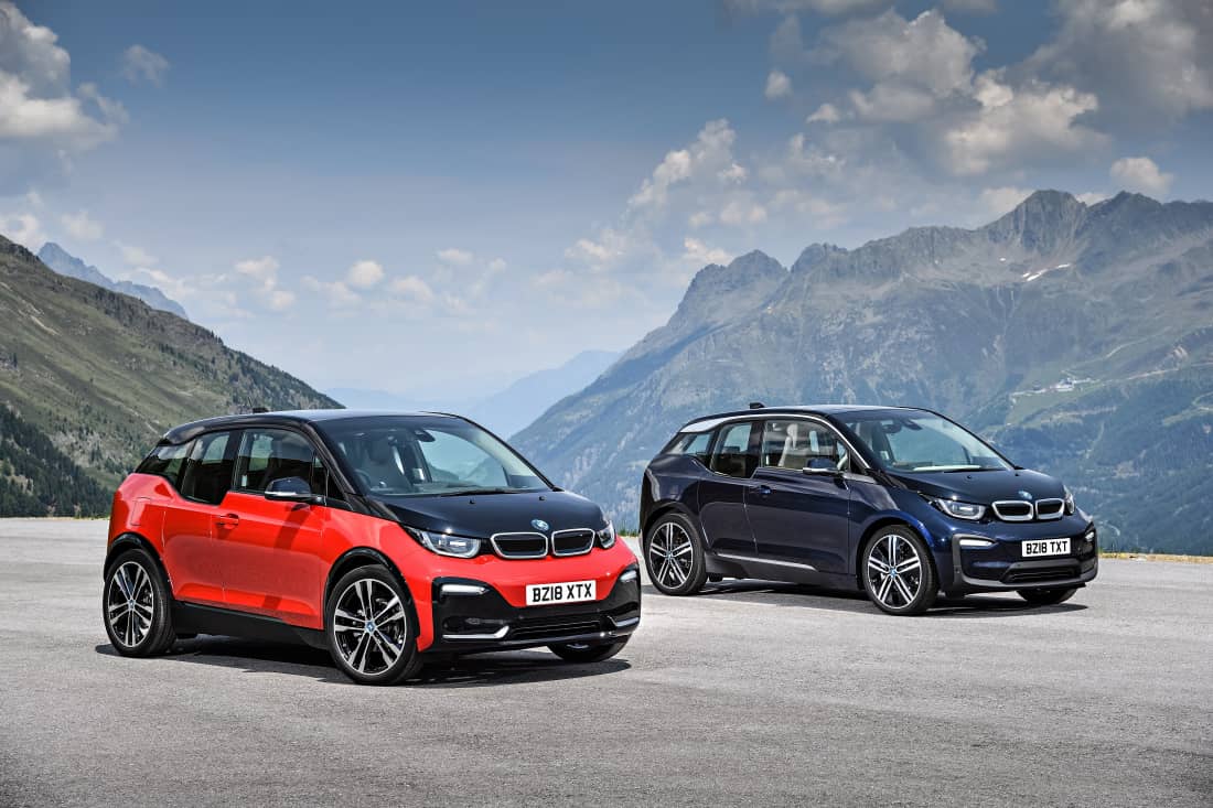 BMW i3