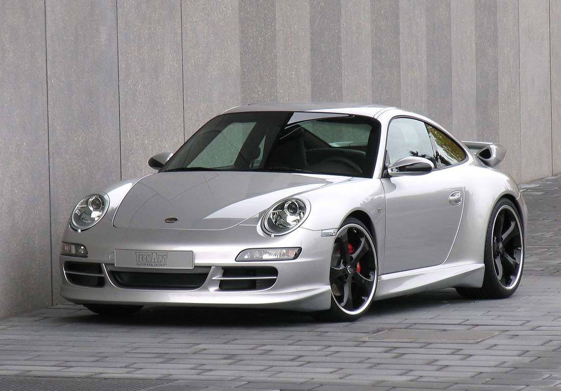 porsche-997-frontansicht