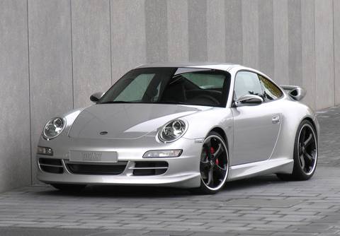 Porsche 997