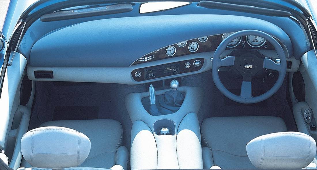 tvr-chimaera-interior