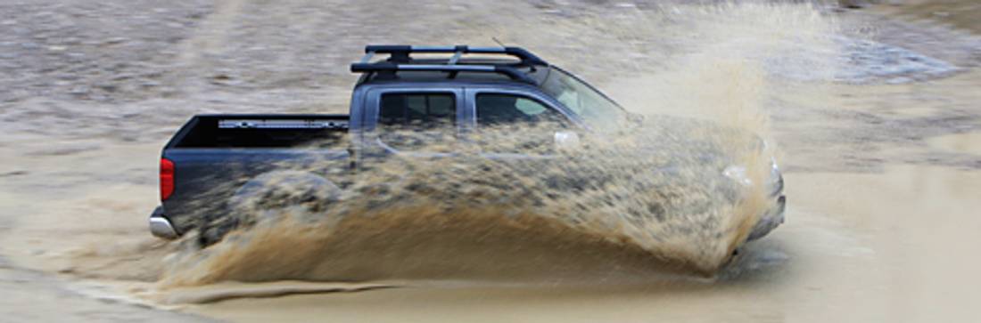 Test: Nissan Navara 2