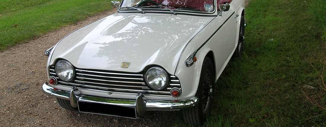 Triumph TR5