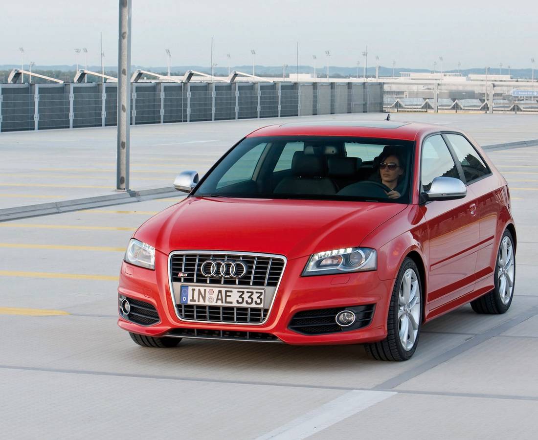 Audi A3 - Infos, Preise, Alternativen - AutoScout24