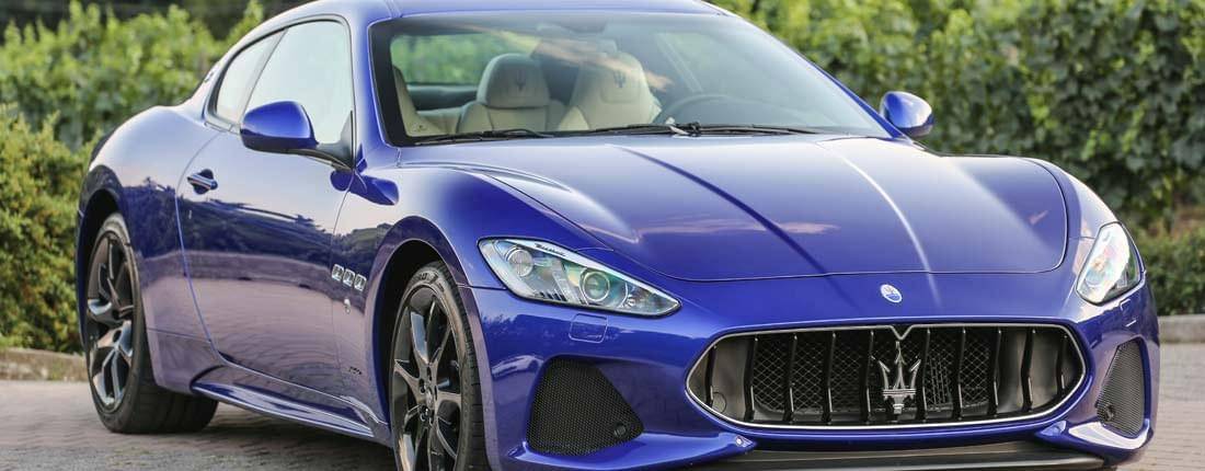 Maserati Gran Turismo – Reisesportwagen mit Muskeln, bald auch elektrisch