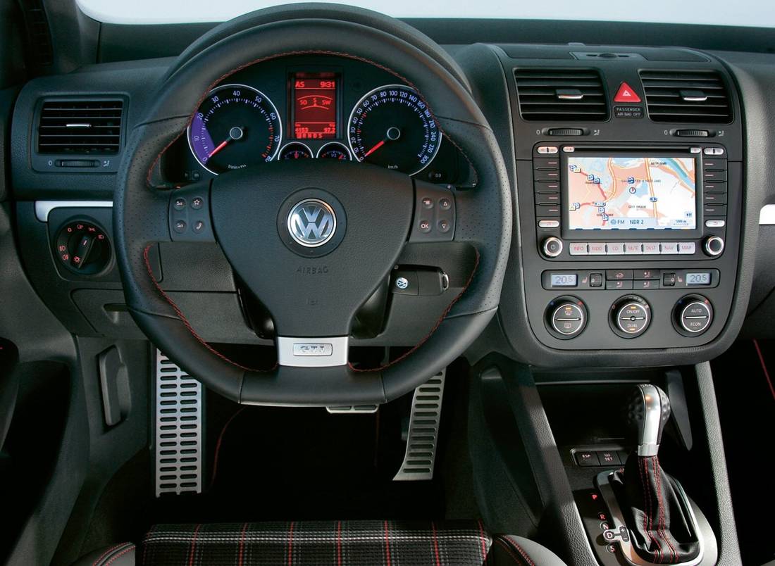 VW Golf 5 GTI - Infos, Preise, Alternativen - AutoScout24