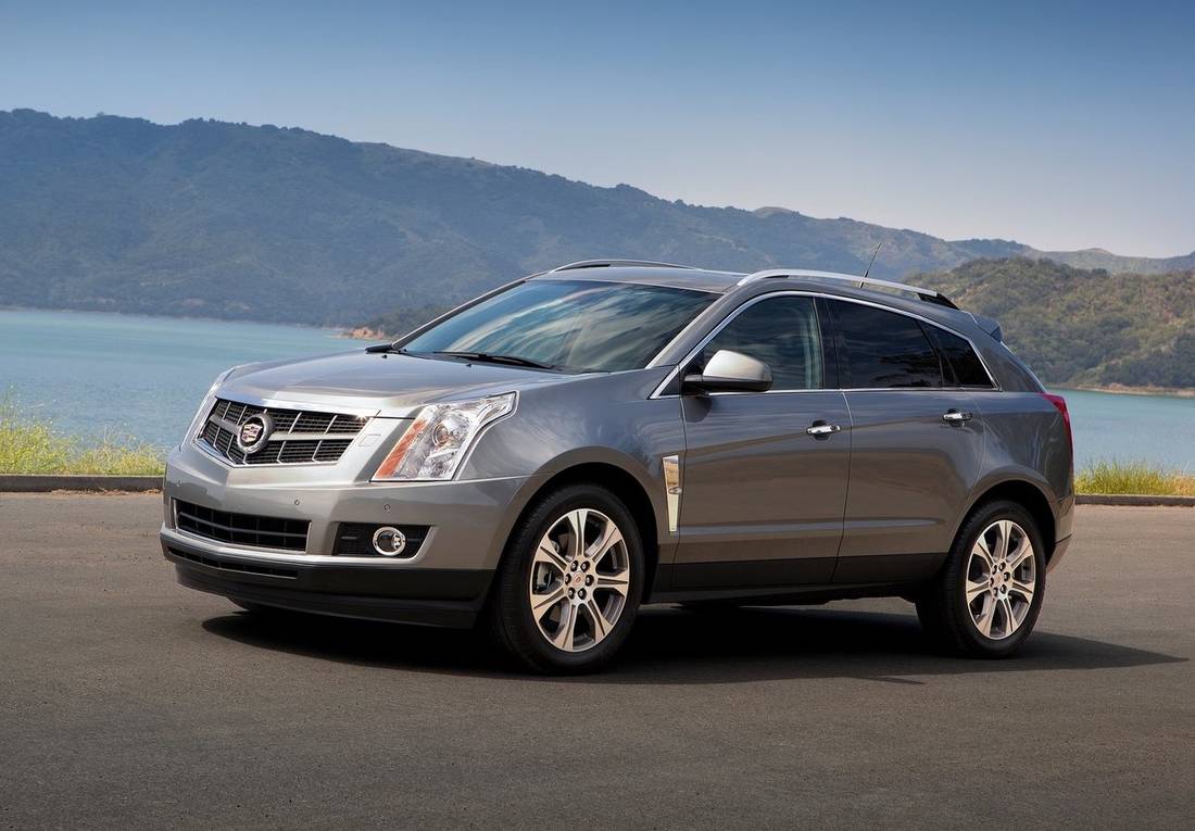 Cadillac SRX