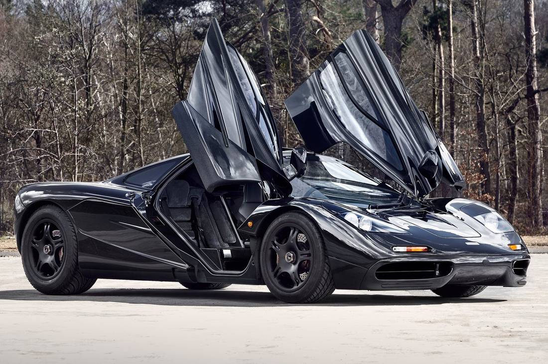 McLaren - Modelle, Preise, Übersicht | AutoScout24