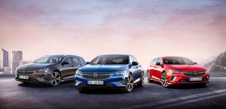 Opel Insignia MJ2020 All3 1