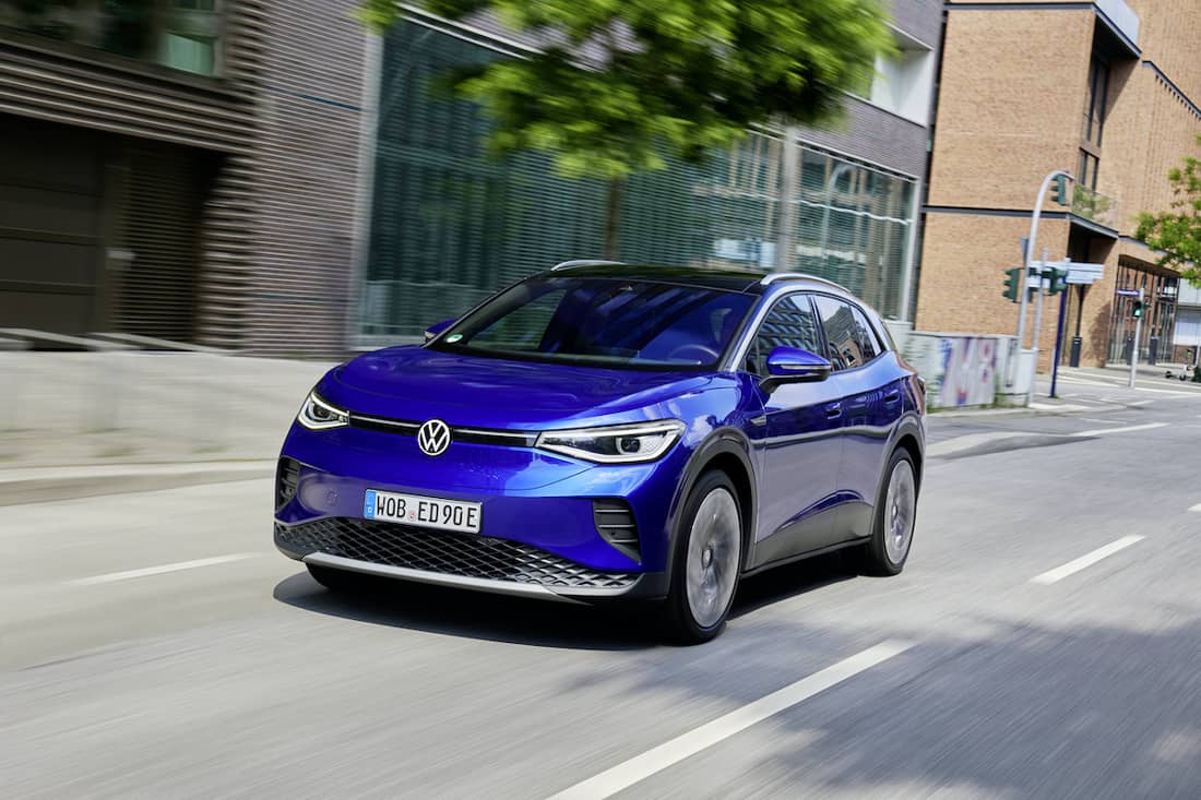 AS24 Skoda vs VW ID4