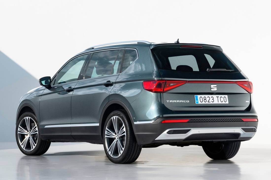 SEAT Tarraco phev - Infos, Preise, Alternativen - AutoScout24