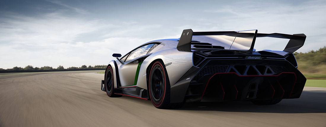 lamborghini-veneno-back