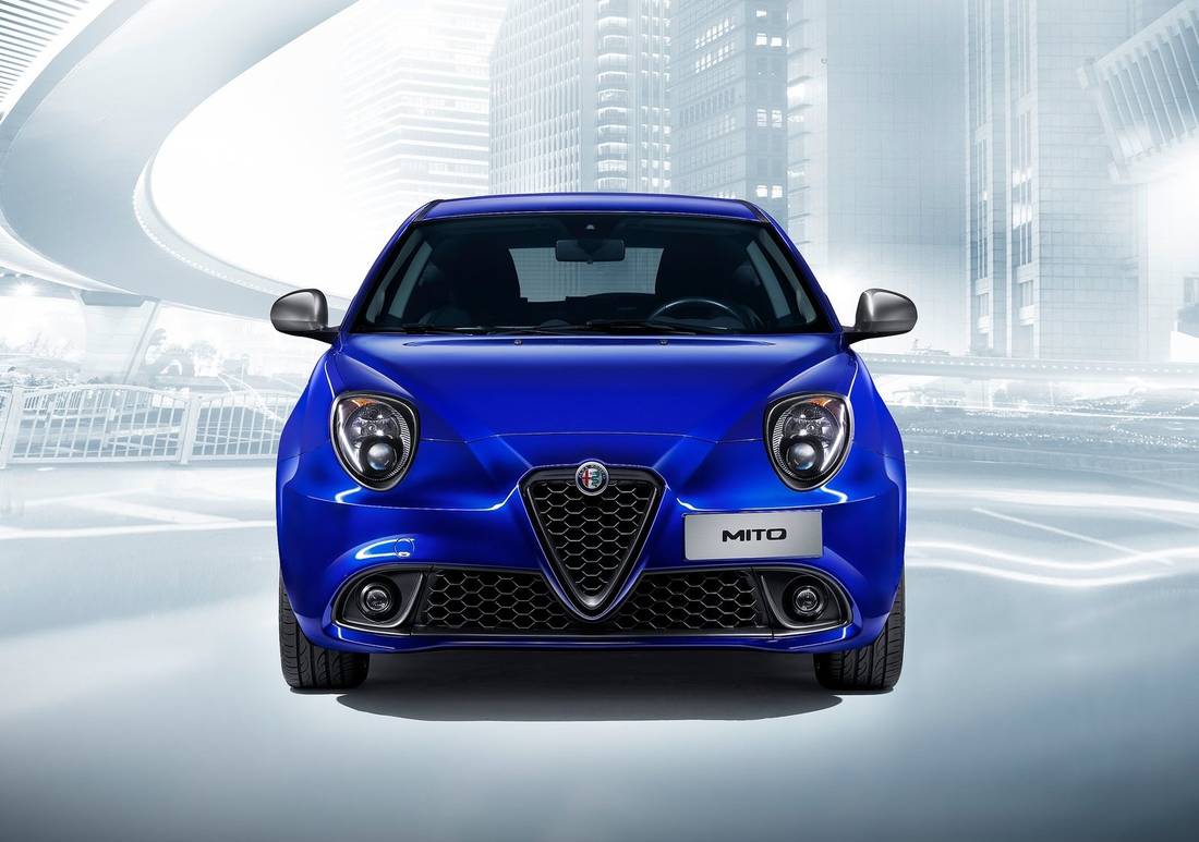 Alfa Romeo Mito: Exot unter den Kleinwagen läuft 2019 aus