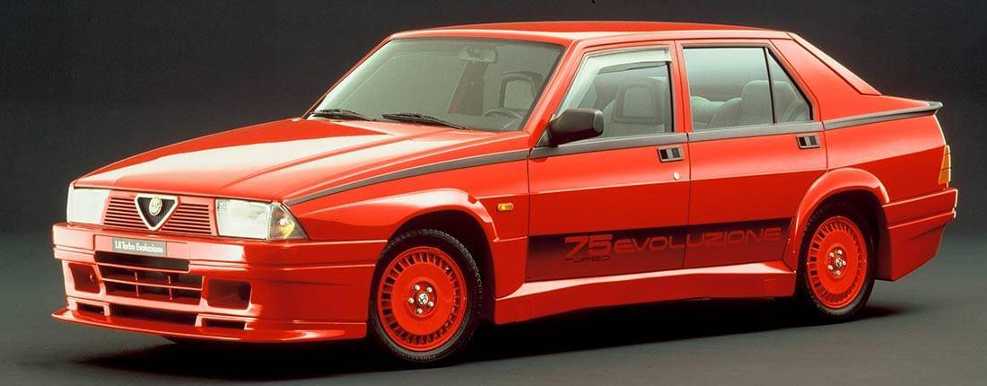 Alfa Romeo 75