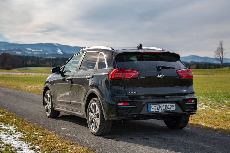 Rückfahrkamera Scheibenwischer für KIA Niro/e-Niro Automatische