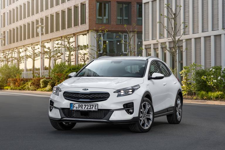 Kia XCeed PHEV MJ20 15