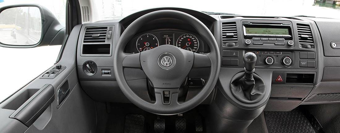 VW T5 - Infos, Preise, Alternativen - AutoScout24
