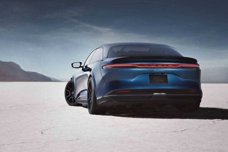 Lucid-Air-Sapphire-Rear