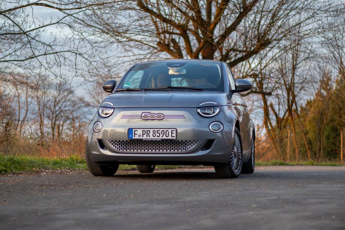 Fiat 500e im Test: Die Kleinwagenreferenz?