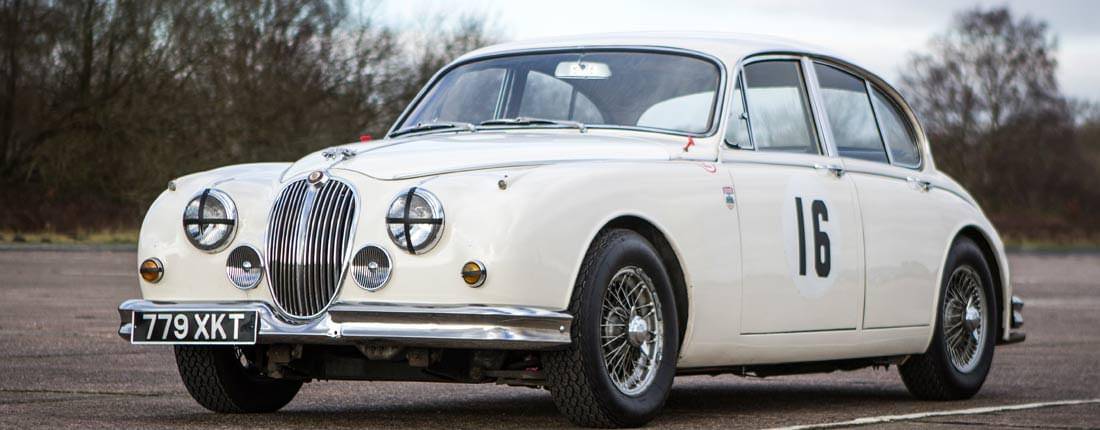 Jaguar MK II