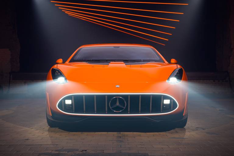Concept AMG GT XX 5