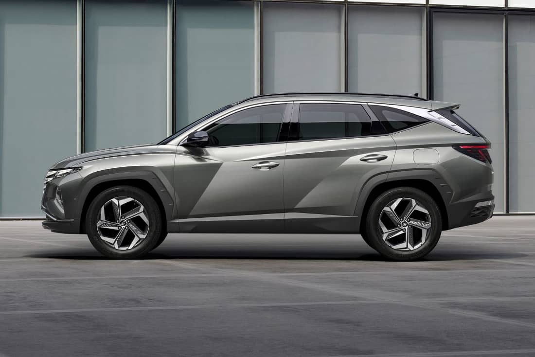 Hyundai Tucson 2021 Vorstellung Marktstart Preise Autoscout24