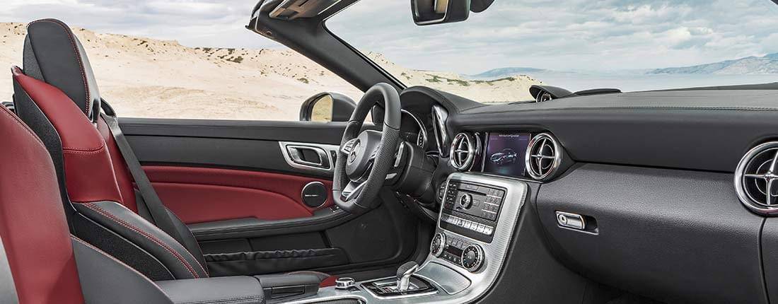 mercedes-benz-slc-200-interior