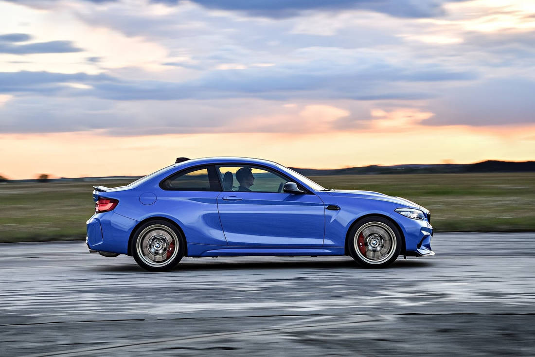 Vorstellung Bmw M2 Cs Autoscout24